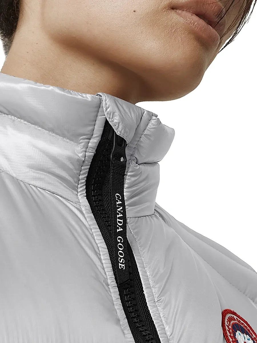 Canada Goose Women's Cypress Vest | Thumbnail 7