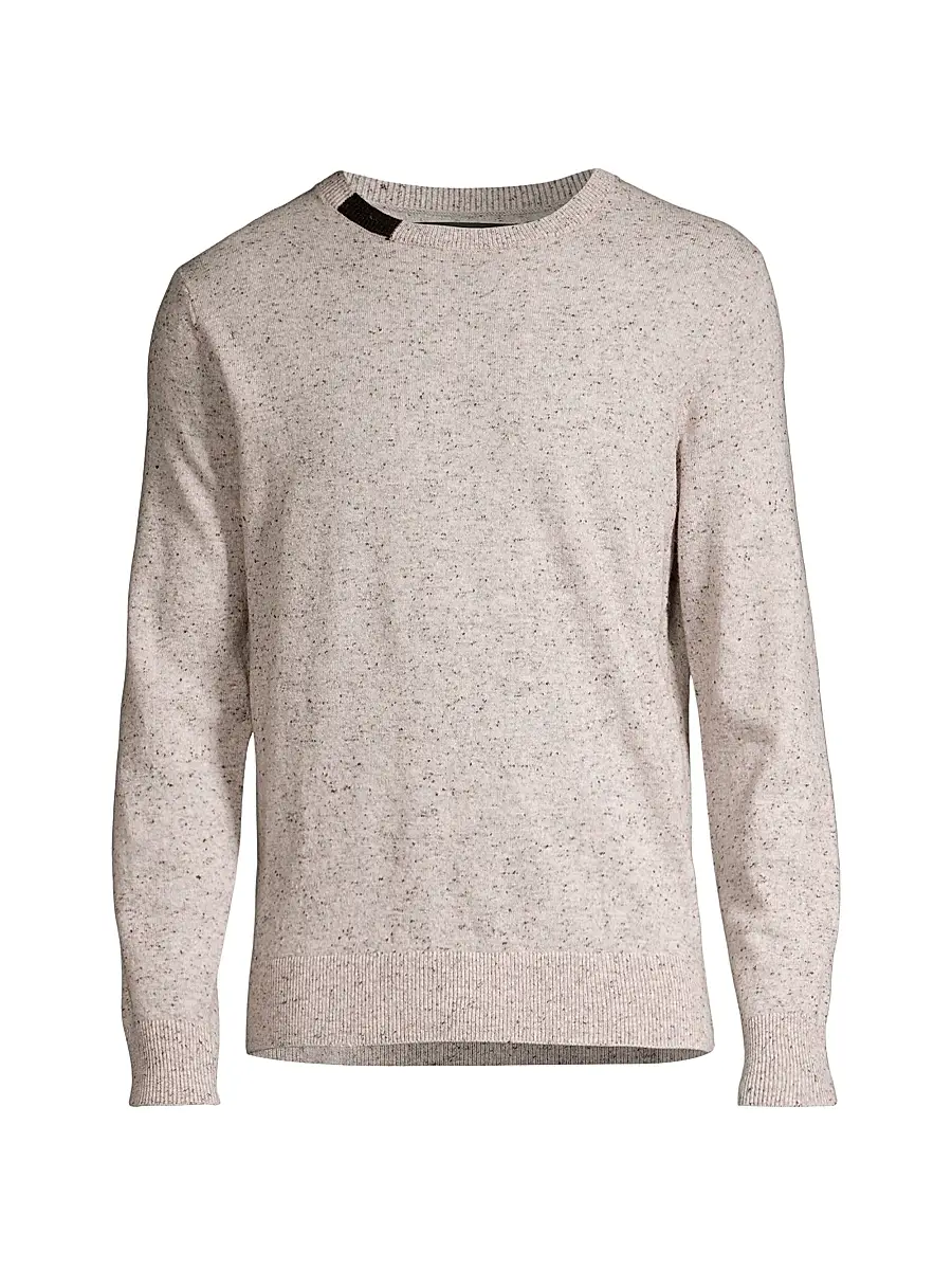 Redvanly Men's Bordon Sweater | Image 1 Redvanly Men's Bordon Sweater | Image 1