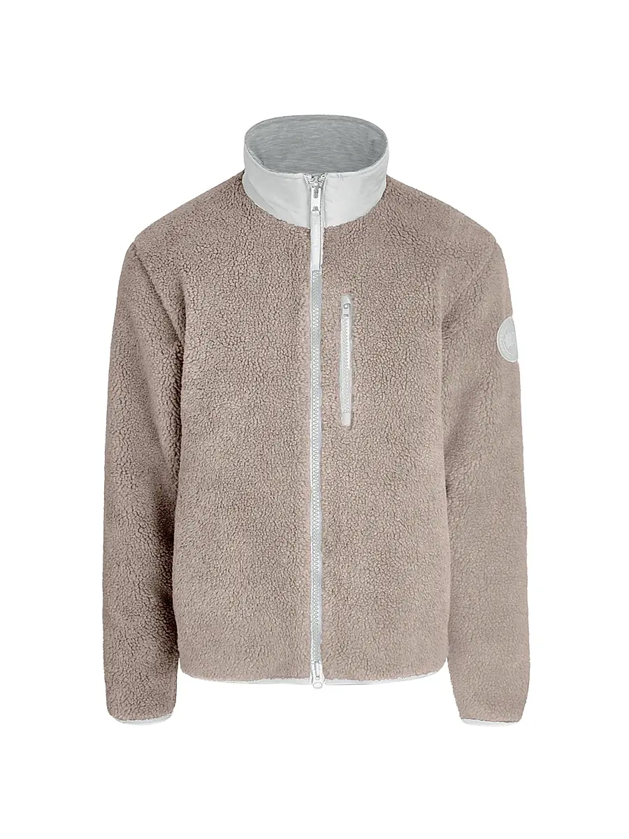 Men's Kelowna Fleece Jacket Men's Kelowna Fleece Jacket