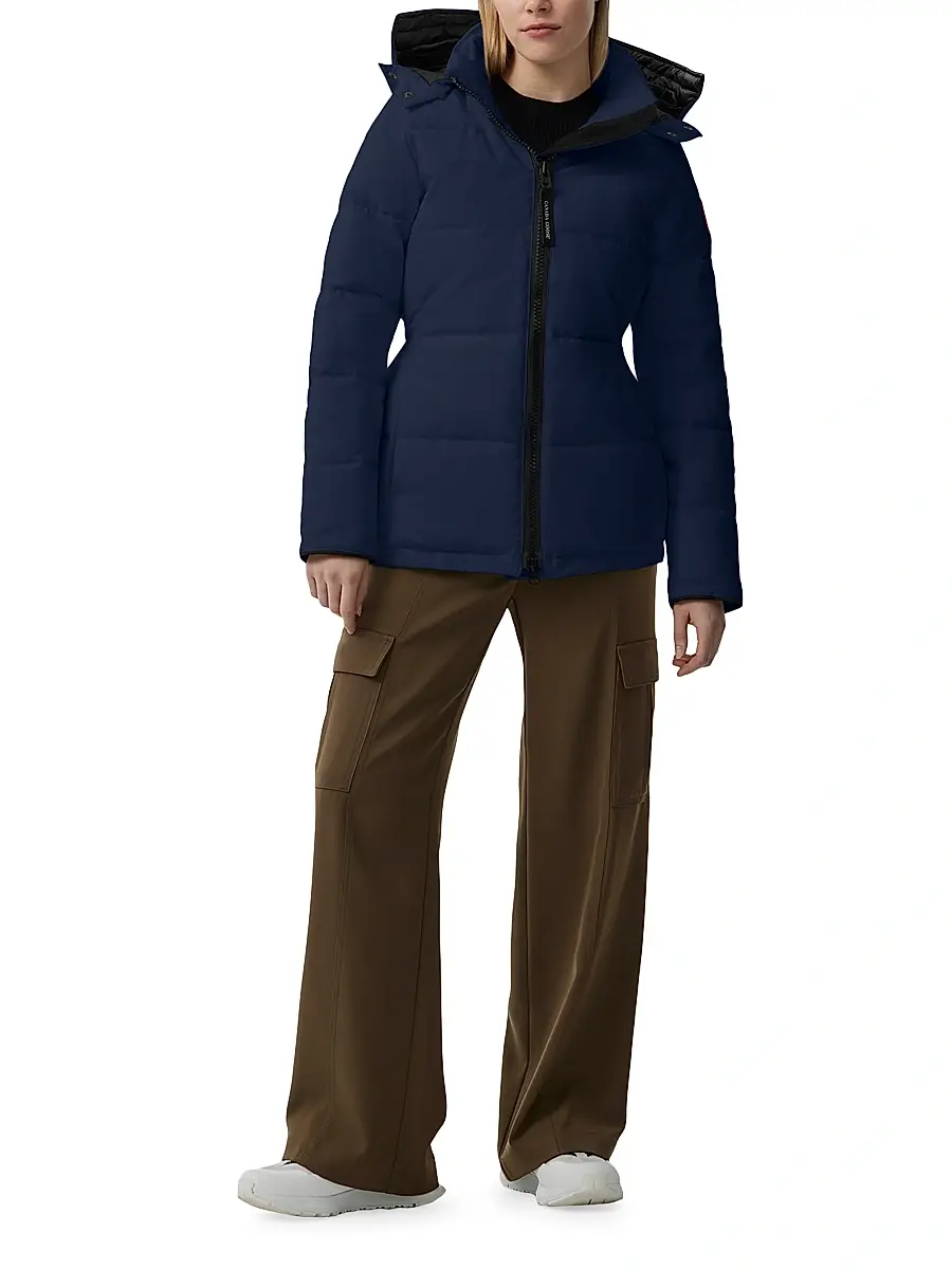 Canada Goose Women's Chelsea Parka | Thumbnail 2
