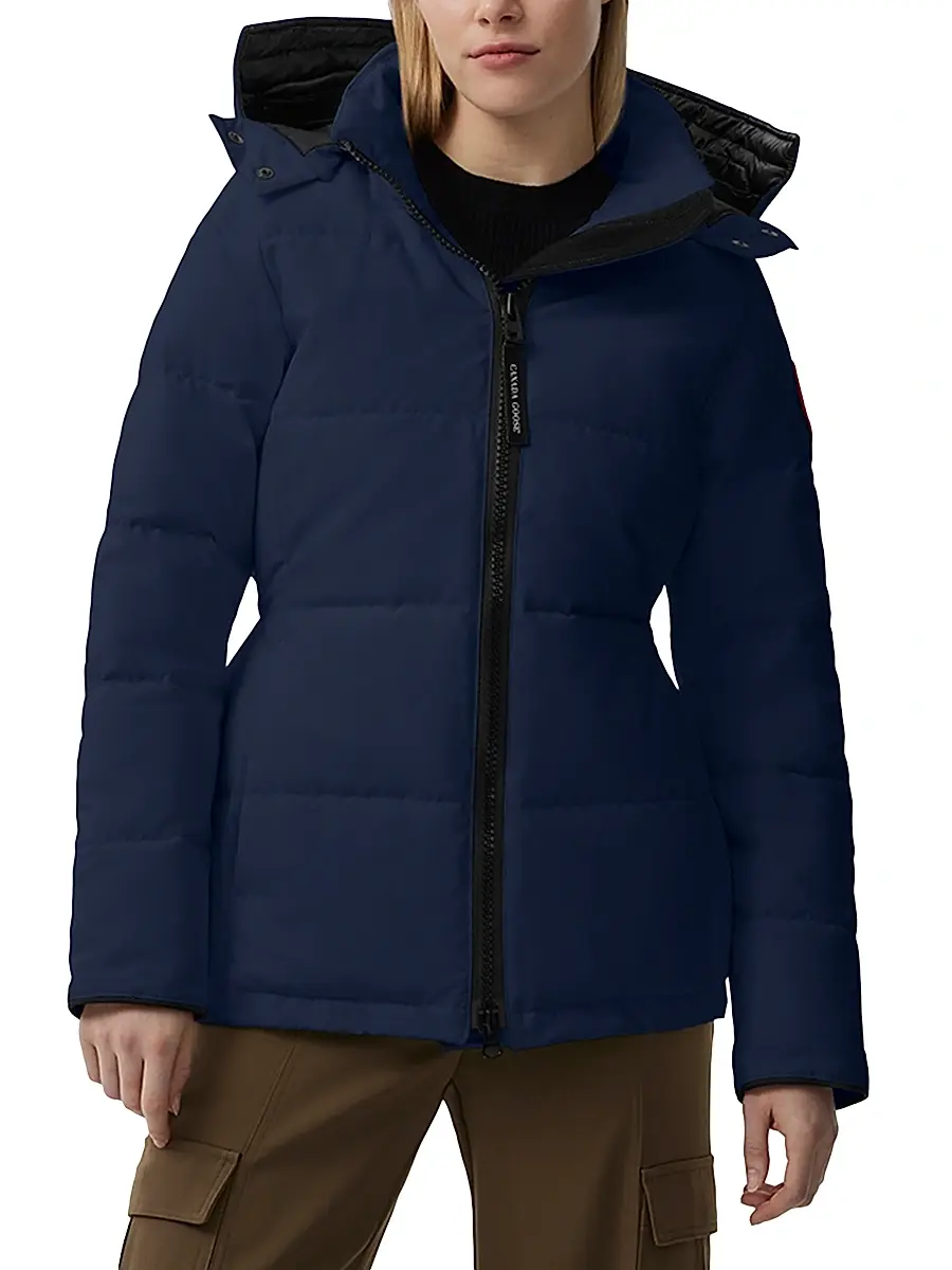 Canada Goose Women's Chelsea Parka | Thumbnail 3