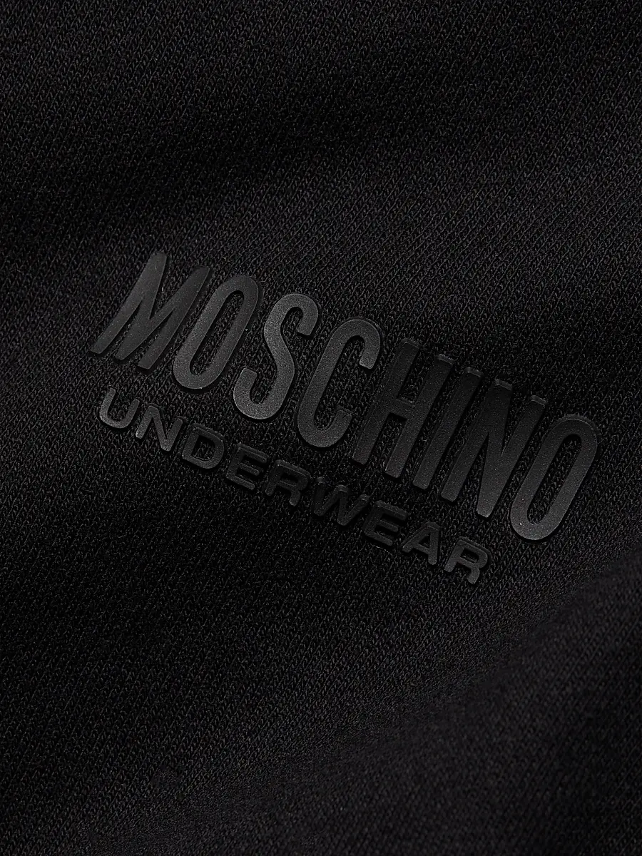 MOSCHINO Women's Mos Under Donna-Velmar Hooded Minidress | Thumbnail 7 MOSCHINO Women's Mos Under Donna-Velmar Hooded Minidress | Thumbnail 7