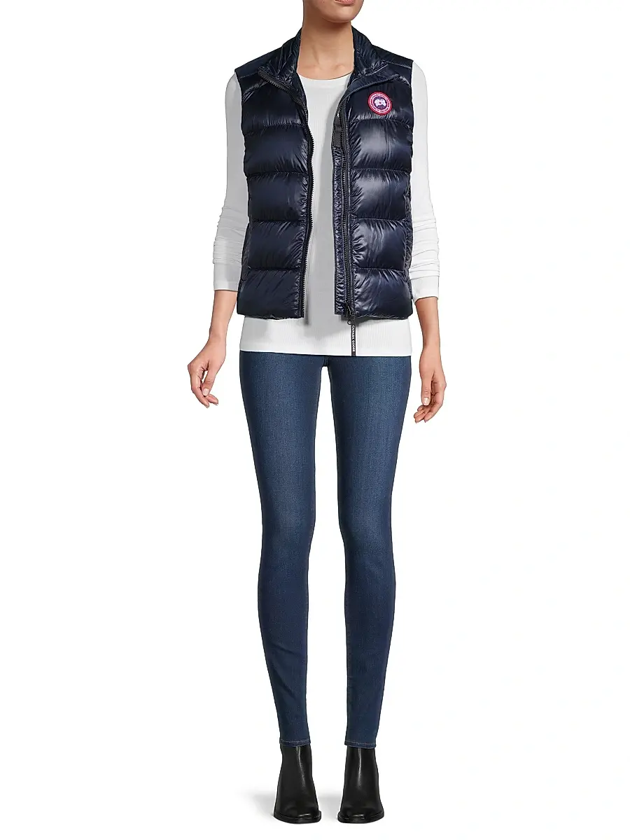 Canada Goose Women's Cypress Vest | Thumbnail 2 Canada Goose Women's Cypress Vest | Thumbnail 2