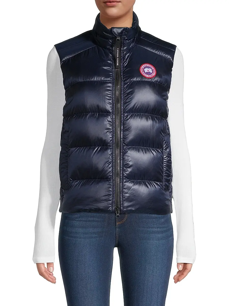 Canada Goose Women's Cypress Vest | Thumbnail 3 Canada Goose Women's Cypress Vest | Thumbnail 3
