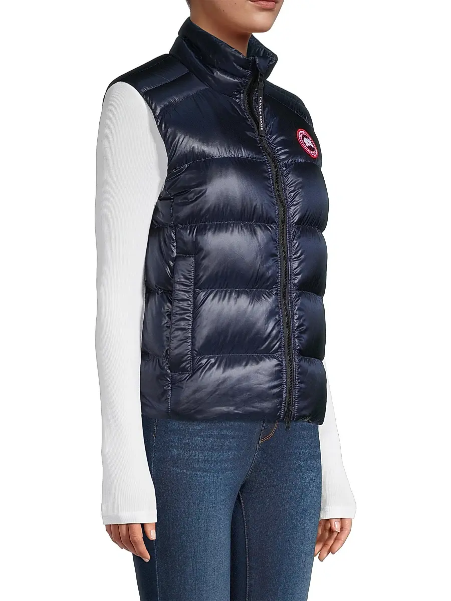 Canada Goose Women's Cypress Vest | Thumbnail 4 Canada Goose Women's Cypress Vest | Thumbnail 4