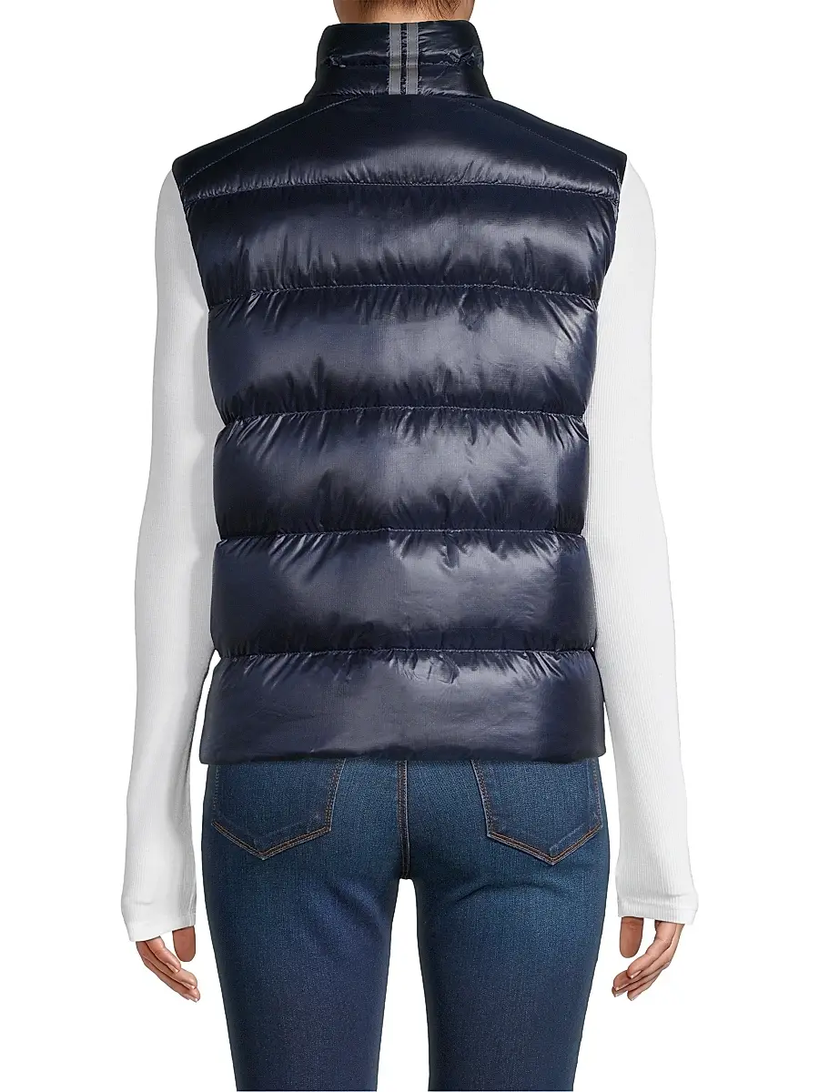 Canada Goose Women's Cypress Vest | Thumbnail 5 Canada Goose Women's Cypress Vest | Thumbnail 5