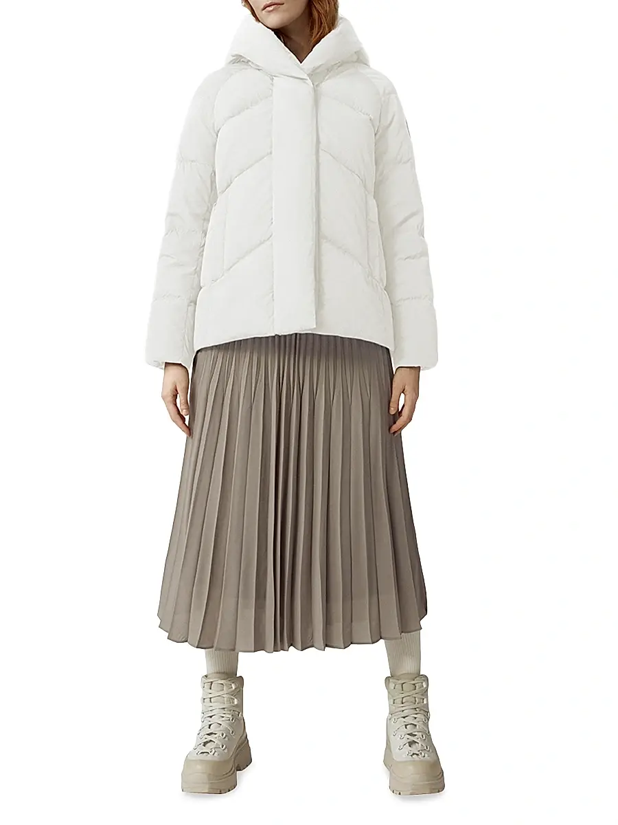 Canada Goose Women's Marlow Jacket | Thumbnail 2