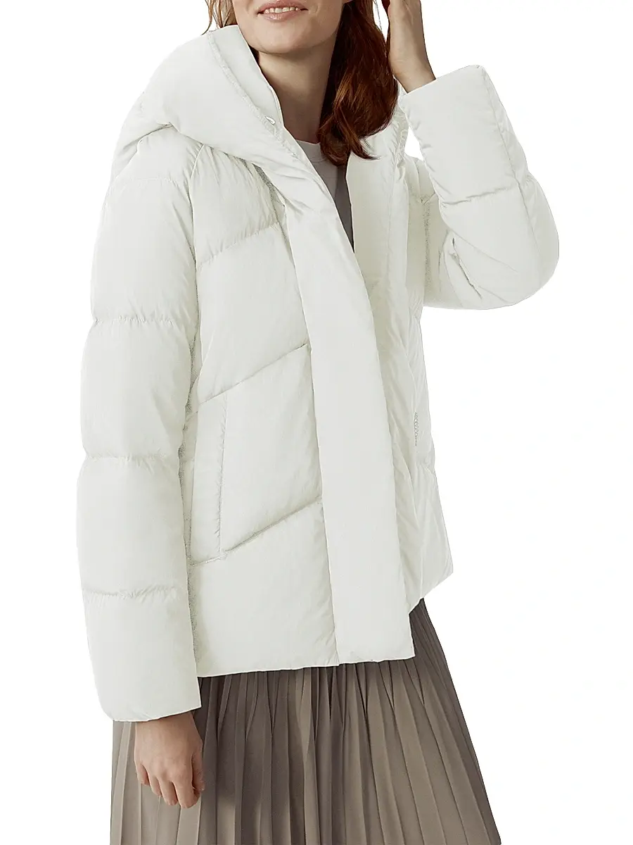 Canada Goose Women's Marlow Jacket | Thumbnail 3