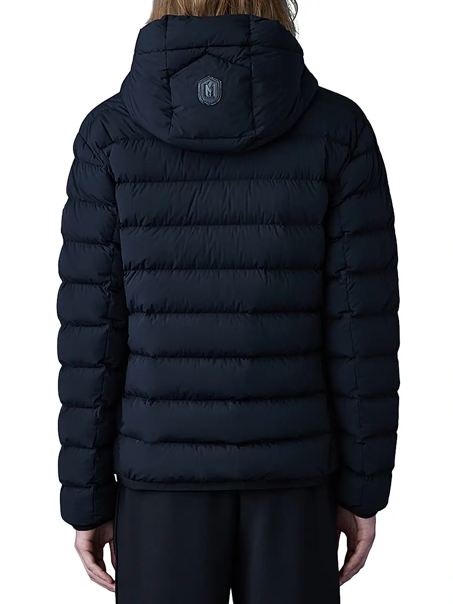 Mackage Men's Jack Hooded Down Coat | Thumbnail 5