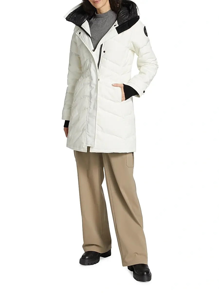Canada Goose Women's Loretta Black Label Down Parka | Thumbnail 2 Canada Goose Women's Loretta Black Label Down Parka | Thumbnail 2