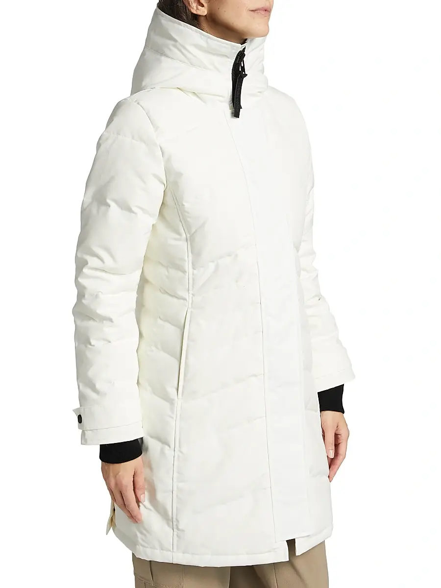 Canada Goose Women's Loretta Black Label Down Parka | Thumbnail 4 Canada Goose Women's Loretta Black Label Down Parka | Thumbnail 4