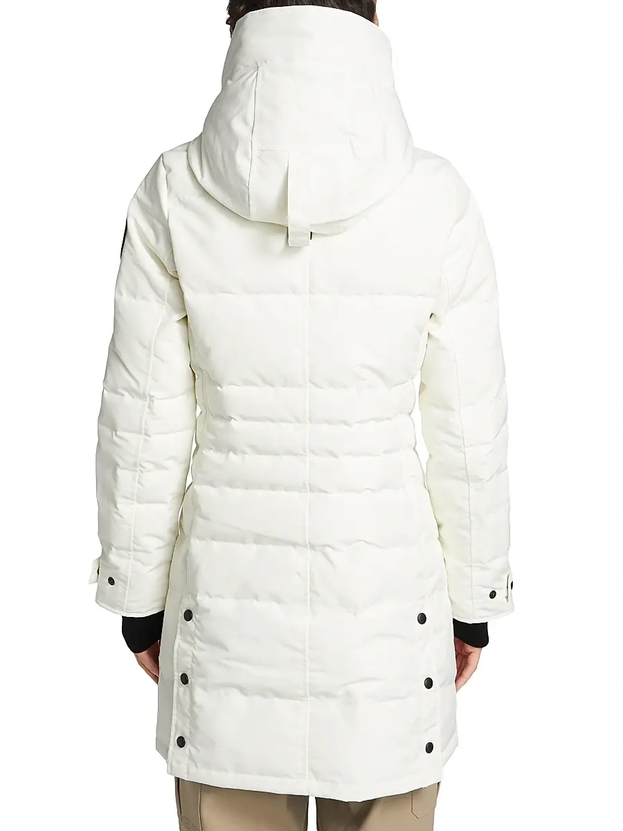 Canada Goose Women's Loretta Black Label Down Parka | Thumbnail 5 Canada Goose Women's Loretta Black Label Down Parka | Thumbnail 5