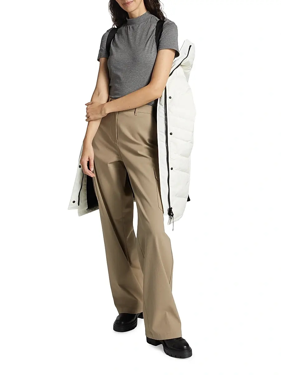 Canada Goose Women's Loretta Black Label Down Parka | Thumbnail 6 Canada Goose Women's Loretta Black Label Down Parka | Thumbnail 6