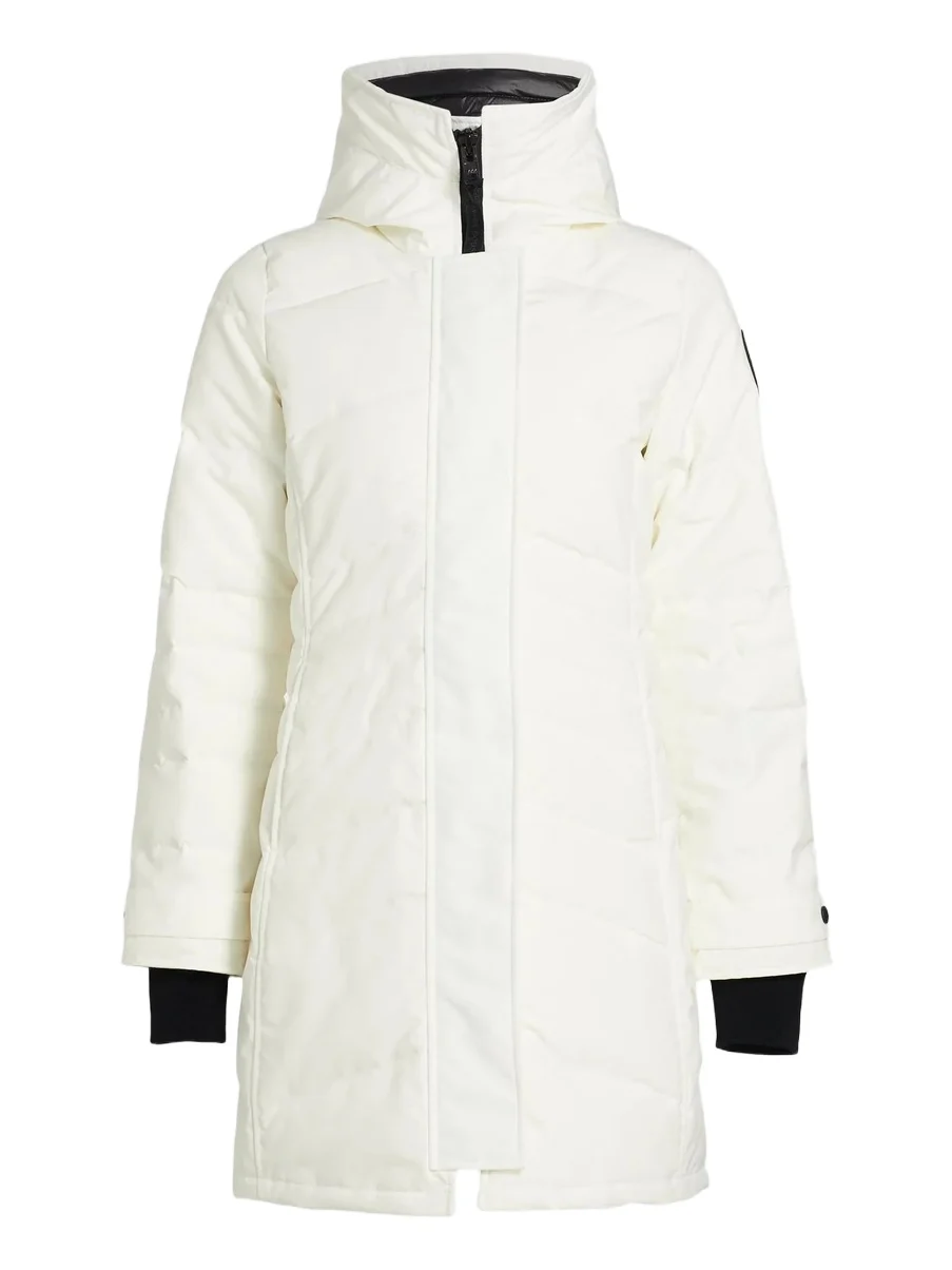 Canada Goose Women's Loretta Black Label Down Parka