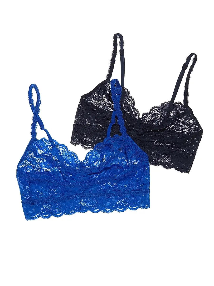 Cosabella Women's Never Say Never Sweetie Soft Bra | Thumbnail 3