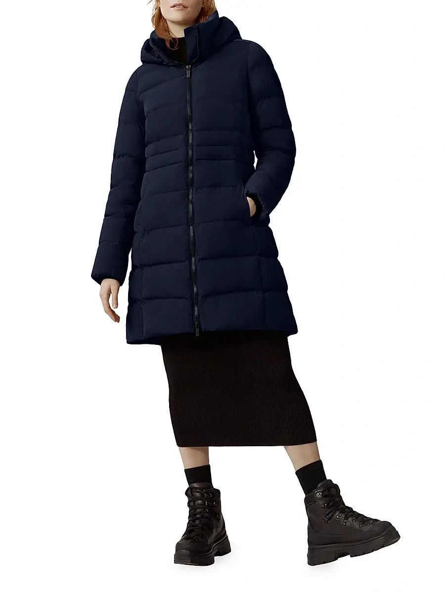 Canada Goose Women's Aurora Parka | Thumbnail 2 Canada Goose Women's Aurora Parka | Thumbnail 2