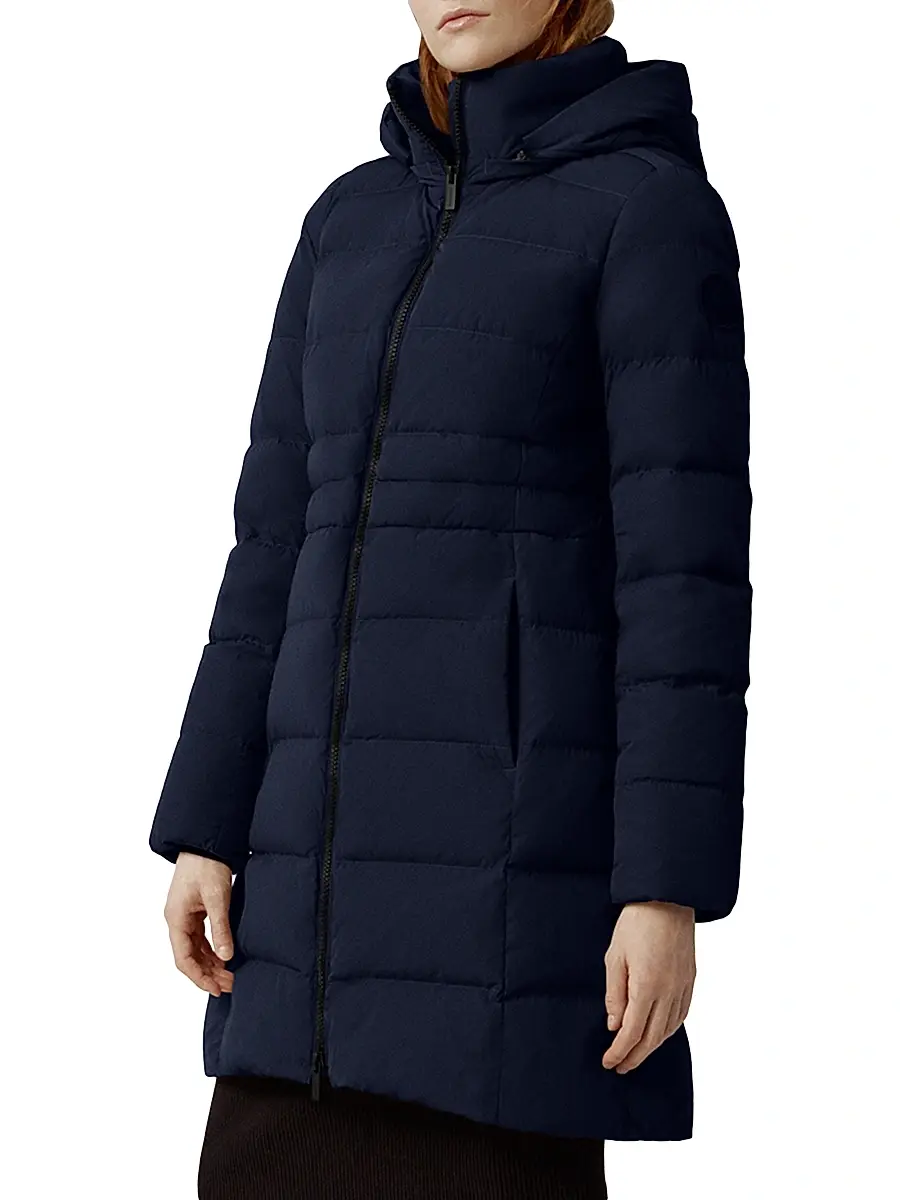 Canada Goose Women's Aurora Parka | Thumbnail 3 Canada Goose Women's Aurora Parka | Thumbnail 3