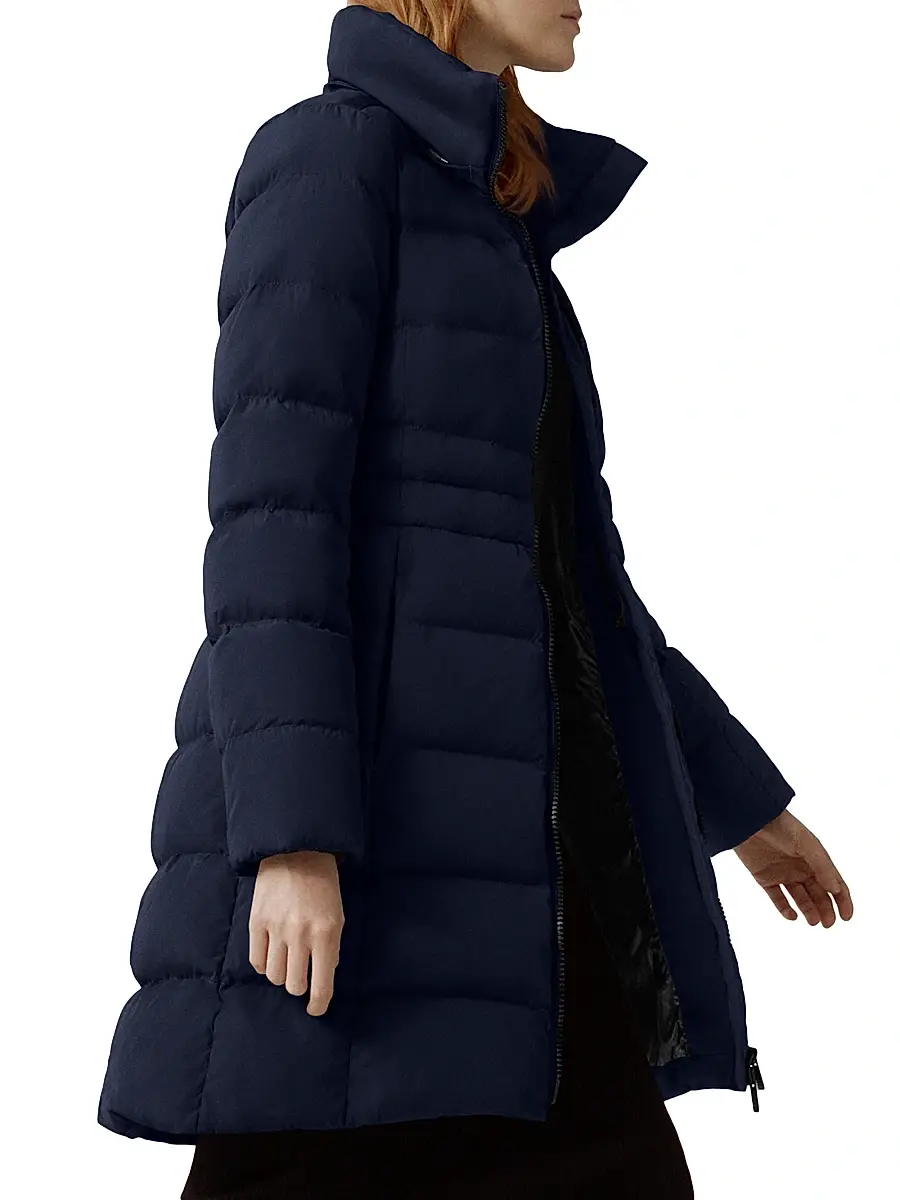 Canada Goose Women's Aurora Parka | Thumbnail 4 Canada Goose Women's Aurora Parka | Thumbnail 4