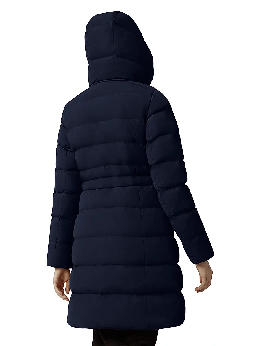 Canada Goose Women's Aurora Parka | Thumbnail 5 Canada Goose Women's Aurora Parka | Thumbnail 5