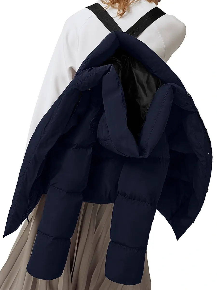 Canada Goose Women's Aurora Parka | Thumbnail 6 Canada Goose Women's Aurora Parka | Thumbnail 6