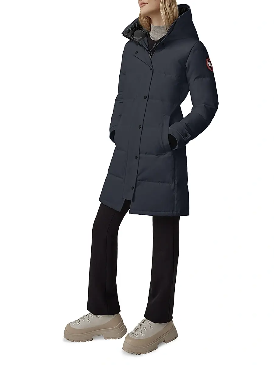 Canada Goose Women's Shelburne Parka | Thumbnail 2