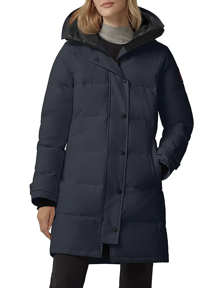 Canada Goose Women's Shelburne Parka | Thumbnail 3