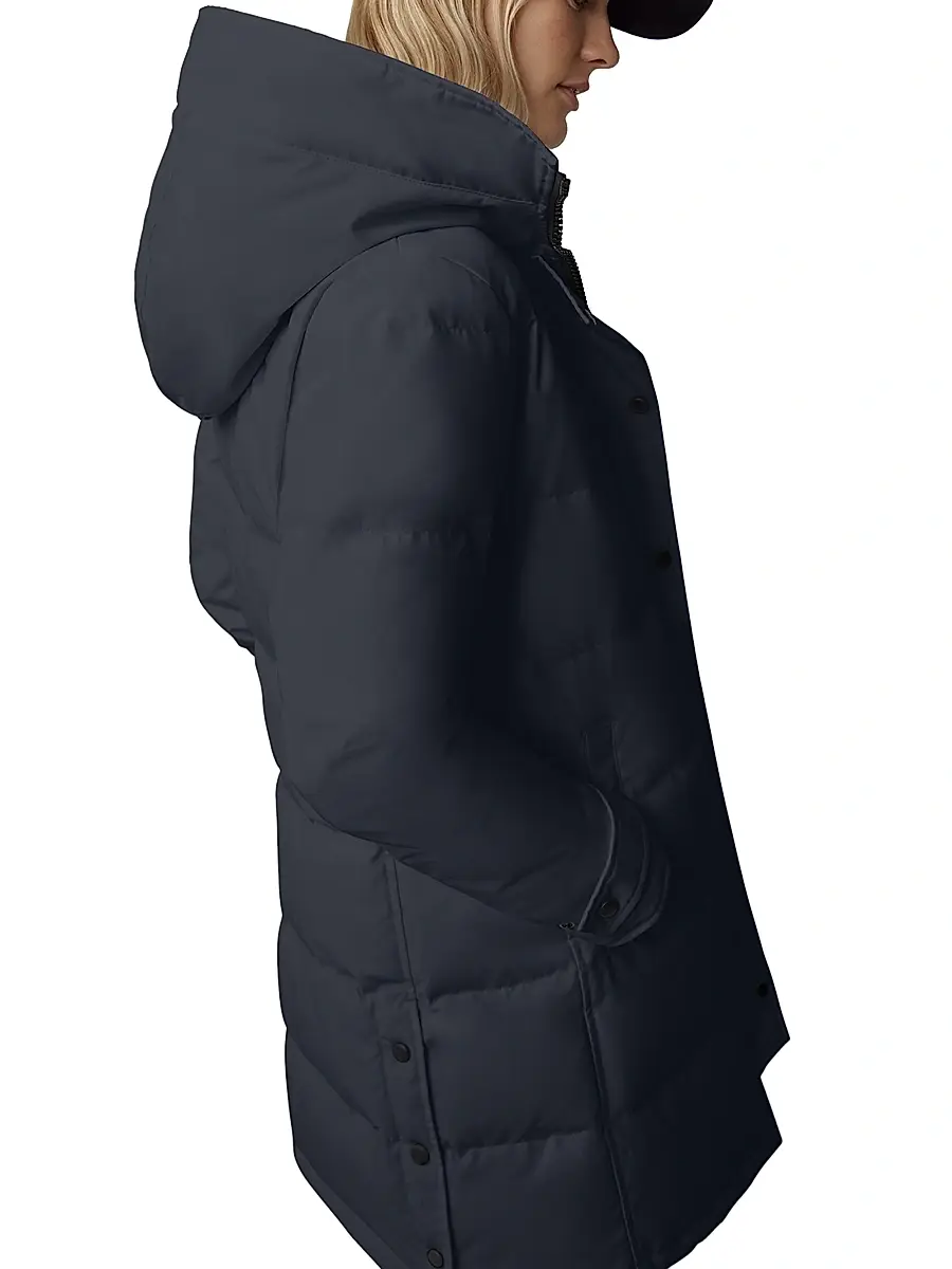 Canada Goose Women's Shelburne Parka | Thumbnail 4