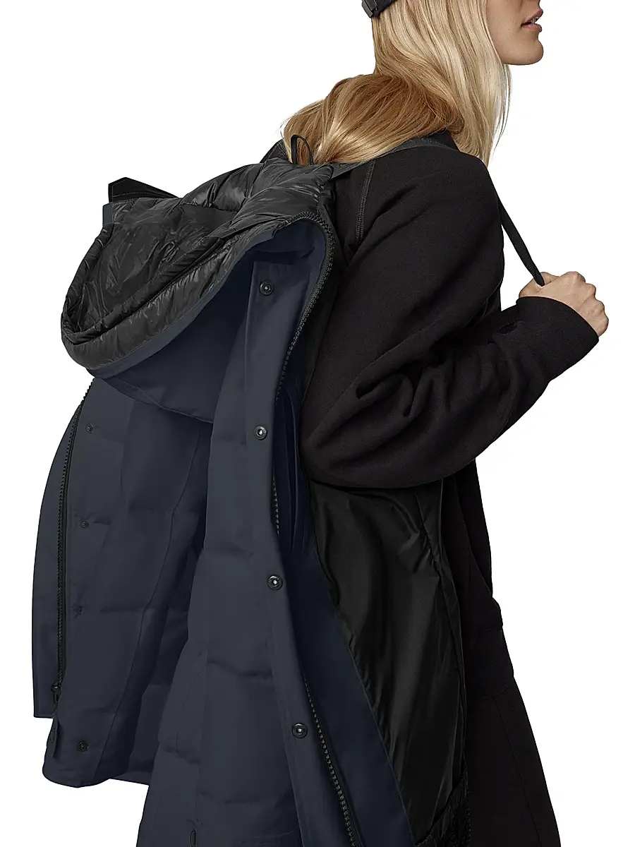 Canada Goose Women's Shelburne Parka | Thumbnail 6