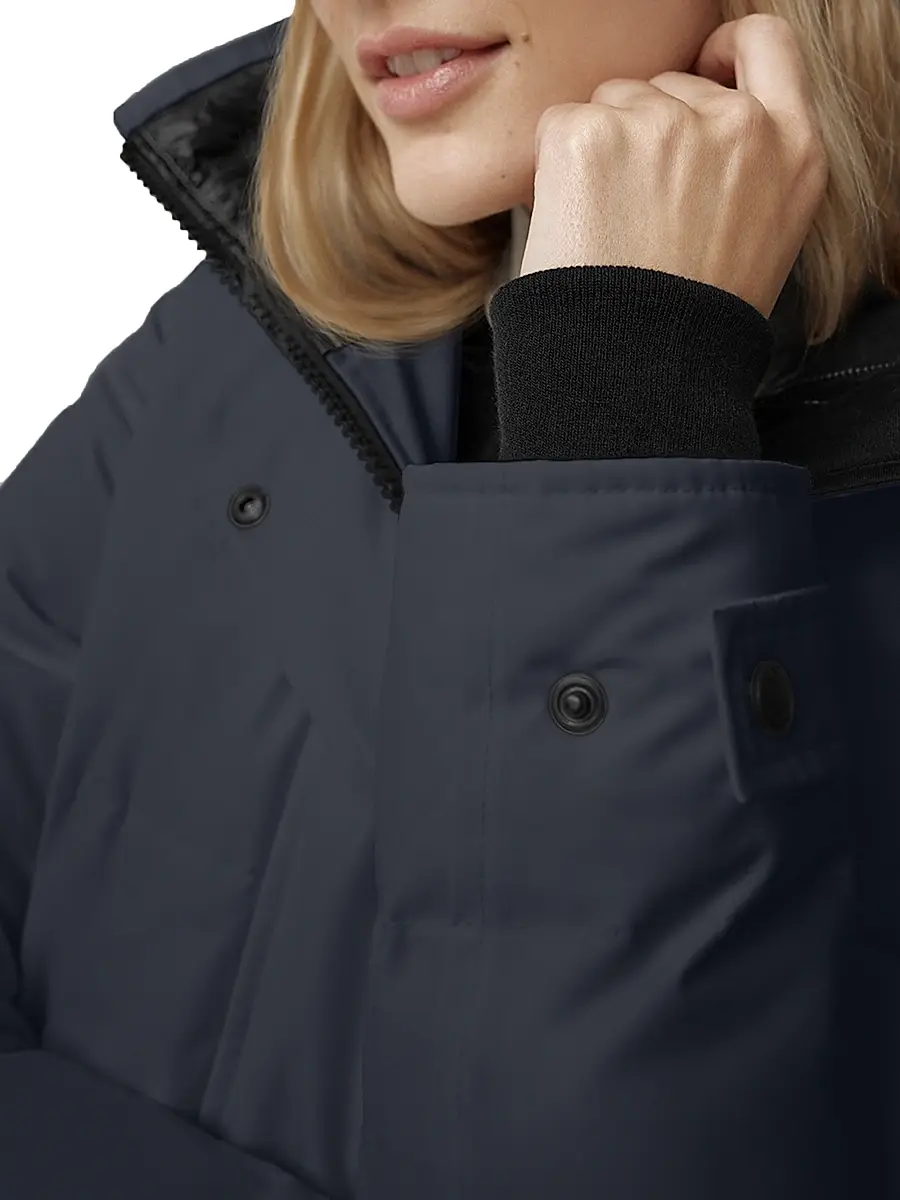 Canada Goose Women's Shelburne Parka | Thumbnail 7