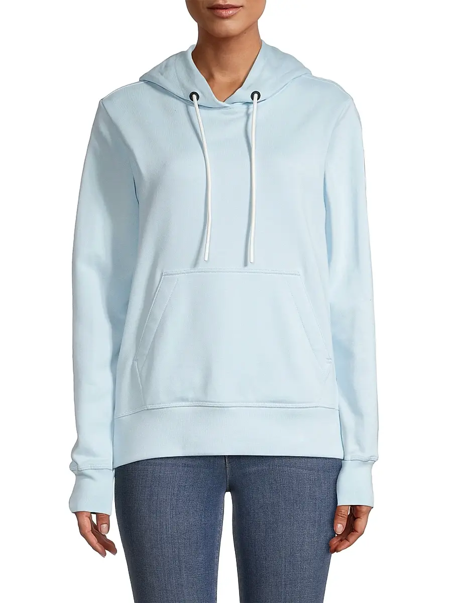 Canada Goose Women's Muskoka Pullover Hoodie | Thumbnail 3 Canada Goose Women's Muskoka Pullover Hoodie | Thumbnail 3
