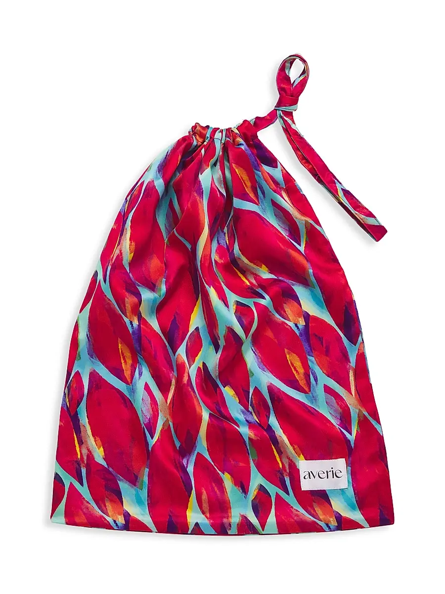 Averie Women's Margot Long Pajama Set | Thumbnail 7