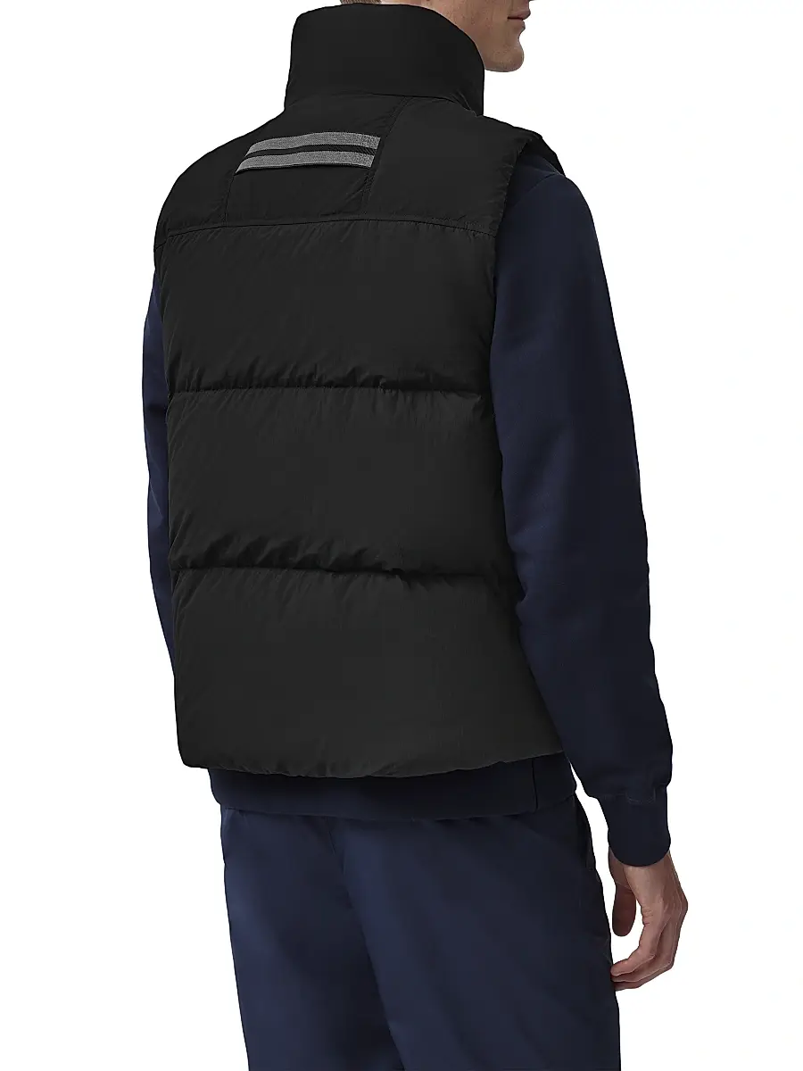 Canada Goose Men's Lawrence Puffer Vest | Thumbnail 5