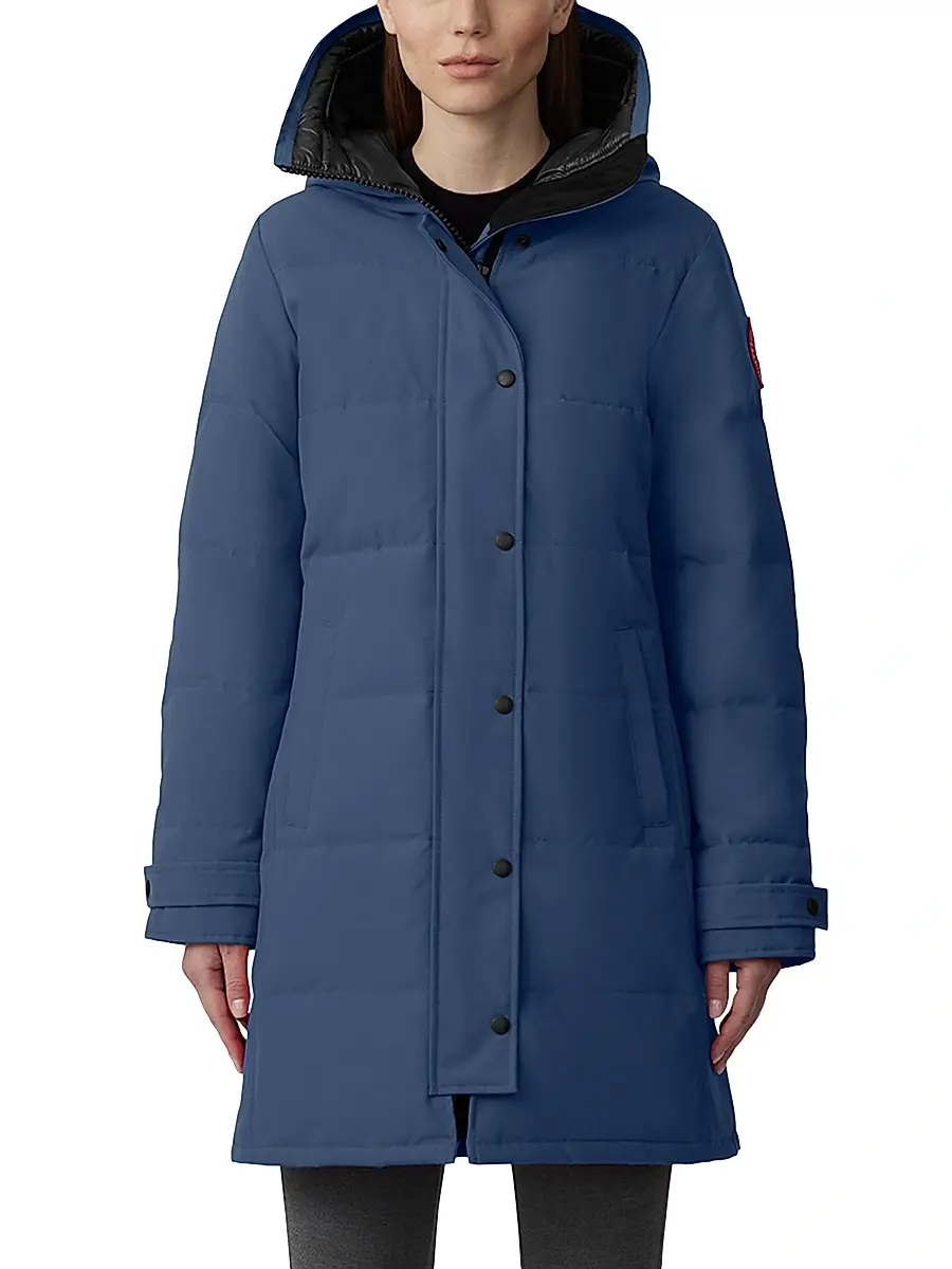 Canada Goose Women's Shelburne Parka | Thumbnail 3