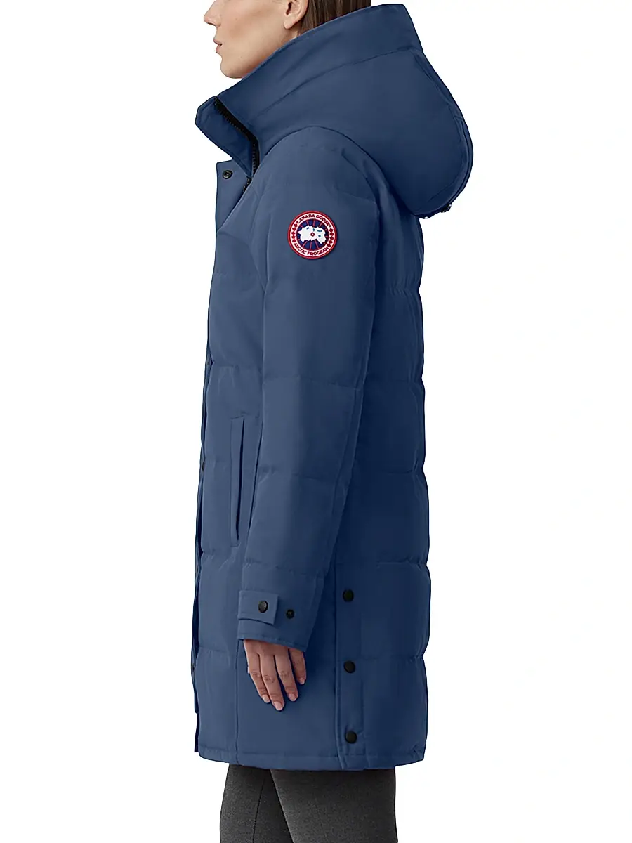 Canada Goose Women's Shelburne Parka | Thumbnail 4