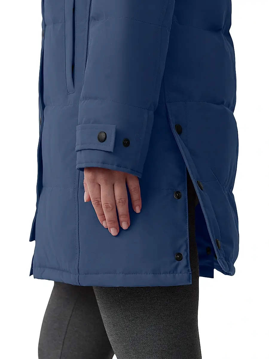 Canada Goose Women's Shelburne Parka | Thumbnail 6