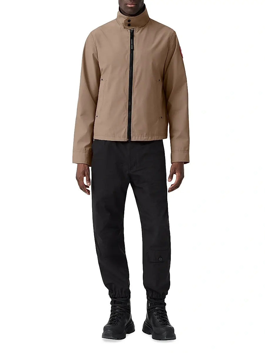 Canada Goose Men's Rosedale Jacket | Thumbnail 2 Canada Goose Men's Rosedale Jacket | Thumbnail 2