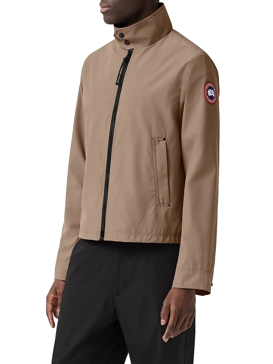 Canada Goose Men's Rosedale Jacket | Thumbnail 4 Canada Goose Men's Rosedale Jacket | Thumbnail 4
