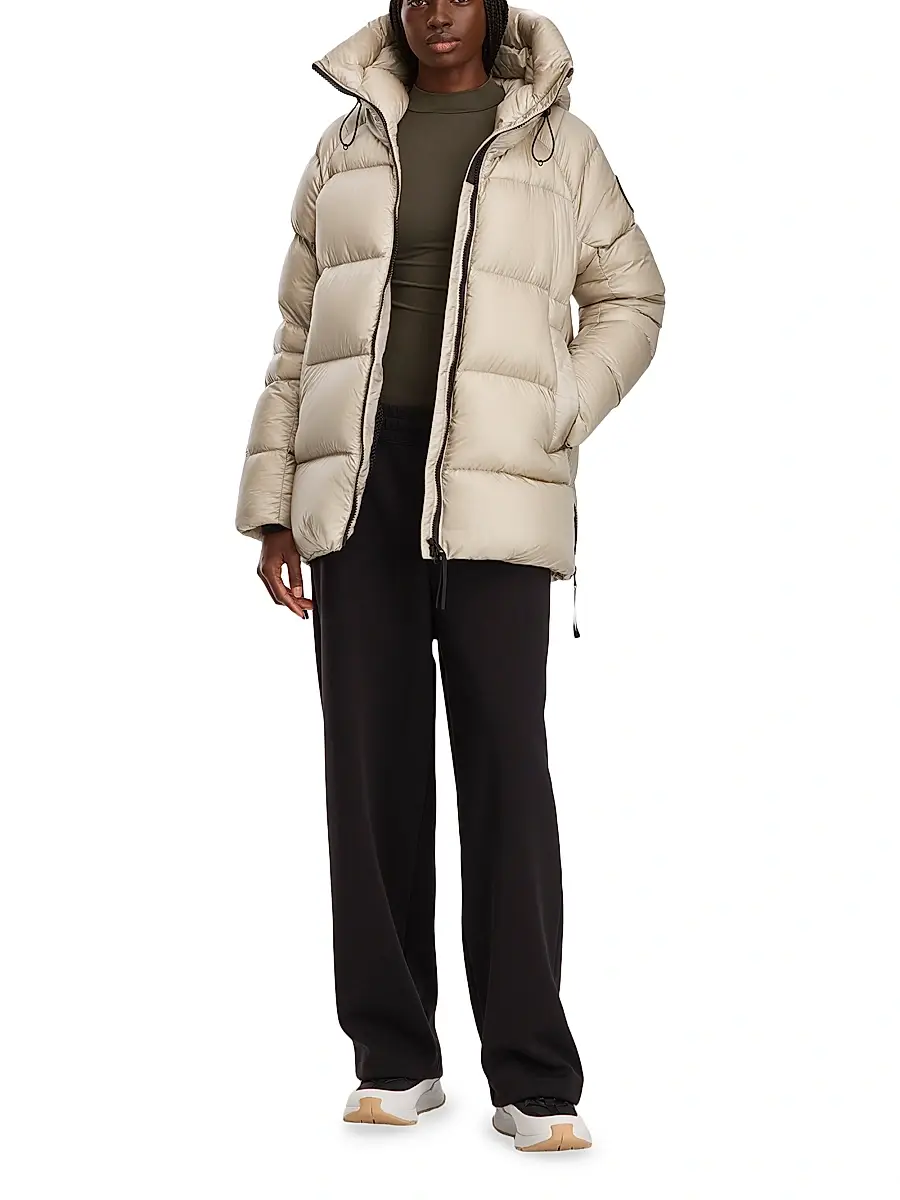 Canada Goose Women's Cypress Puffer Jacket | Thumbnail 2 Canada Goose Women's Cypress Puffer Jacket | Thumbnail 2
