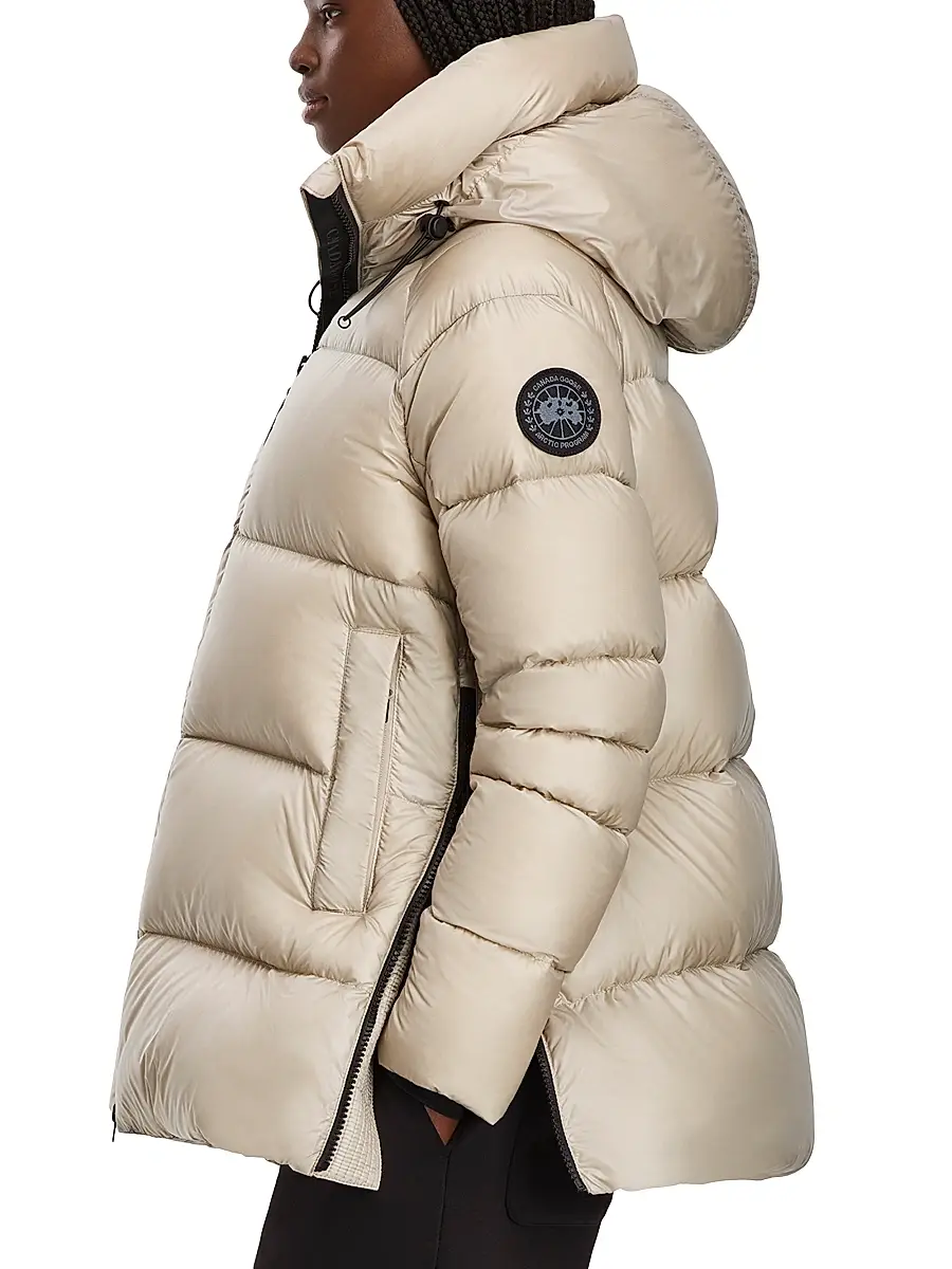 Canada Goose Women's Cypress Puffer Jacket | Thumbnail 4 Canada Goose Women's Cypress Puffer Jacket | Thumbnail 4