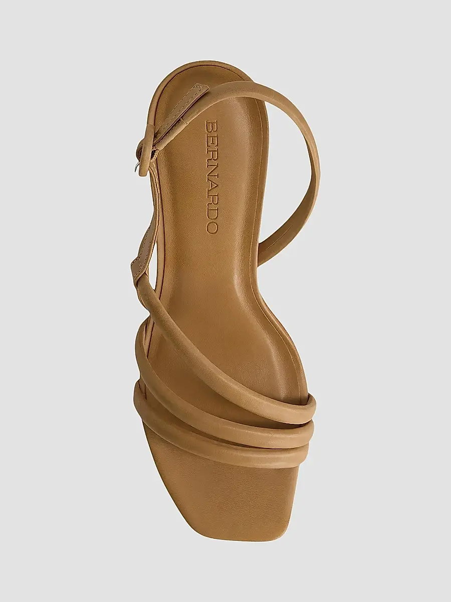 Bernardo Women's Naples Heeled Sandals | Thumbnail 3 Bernardo Women's Naples Heeled Sandals | Thumbnail 3