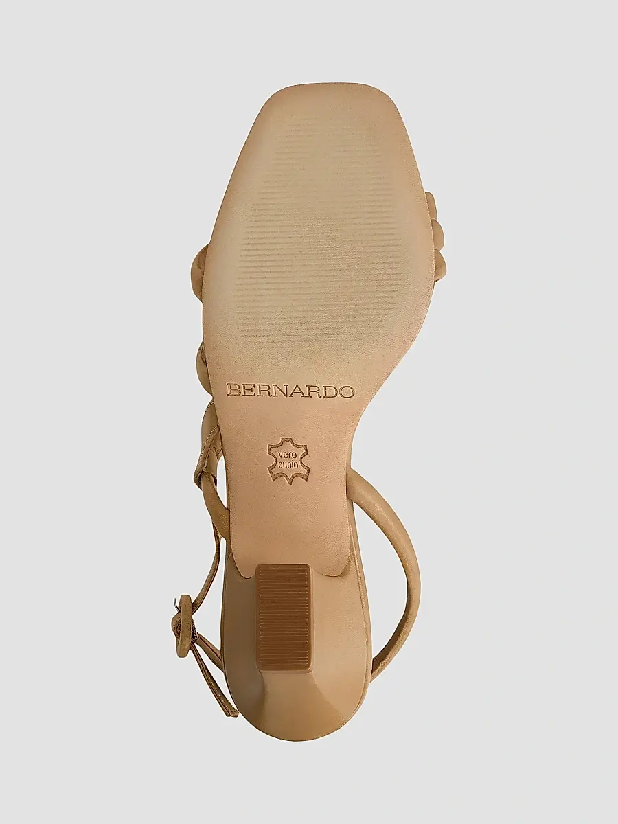 Bernardo Women's Naples Heeled Sandals | Thumbnail 4 Bernardo Women's Naples Heeled Sandals | Thumbnail 4