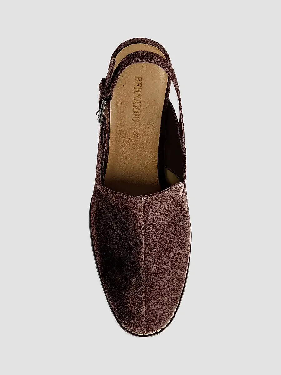 Bernardo Women's Neza Slingback Clogs | Thumbnail 3 Bernardo Women's Neza Slingback Clogs | Thumbnail 3
