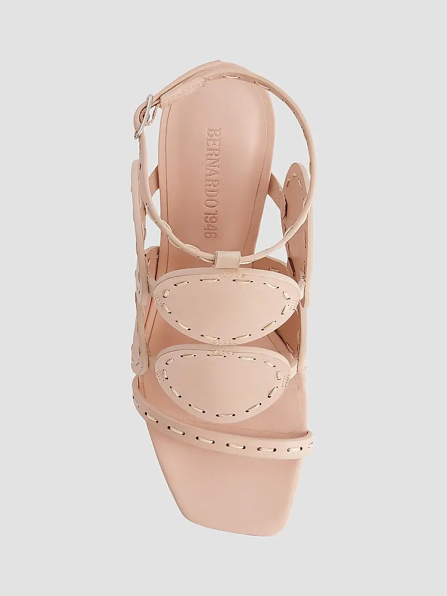 Bernardo 1946 Women's New Moon 75MM Heeled Sandals | Thumbnail 3 Bernardo 1946 Women's New Moon 75MM Heeled Sandals | Thumbnail 3