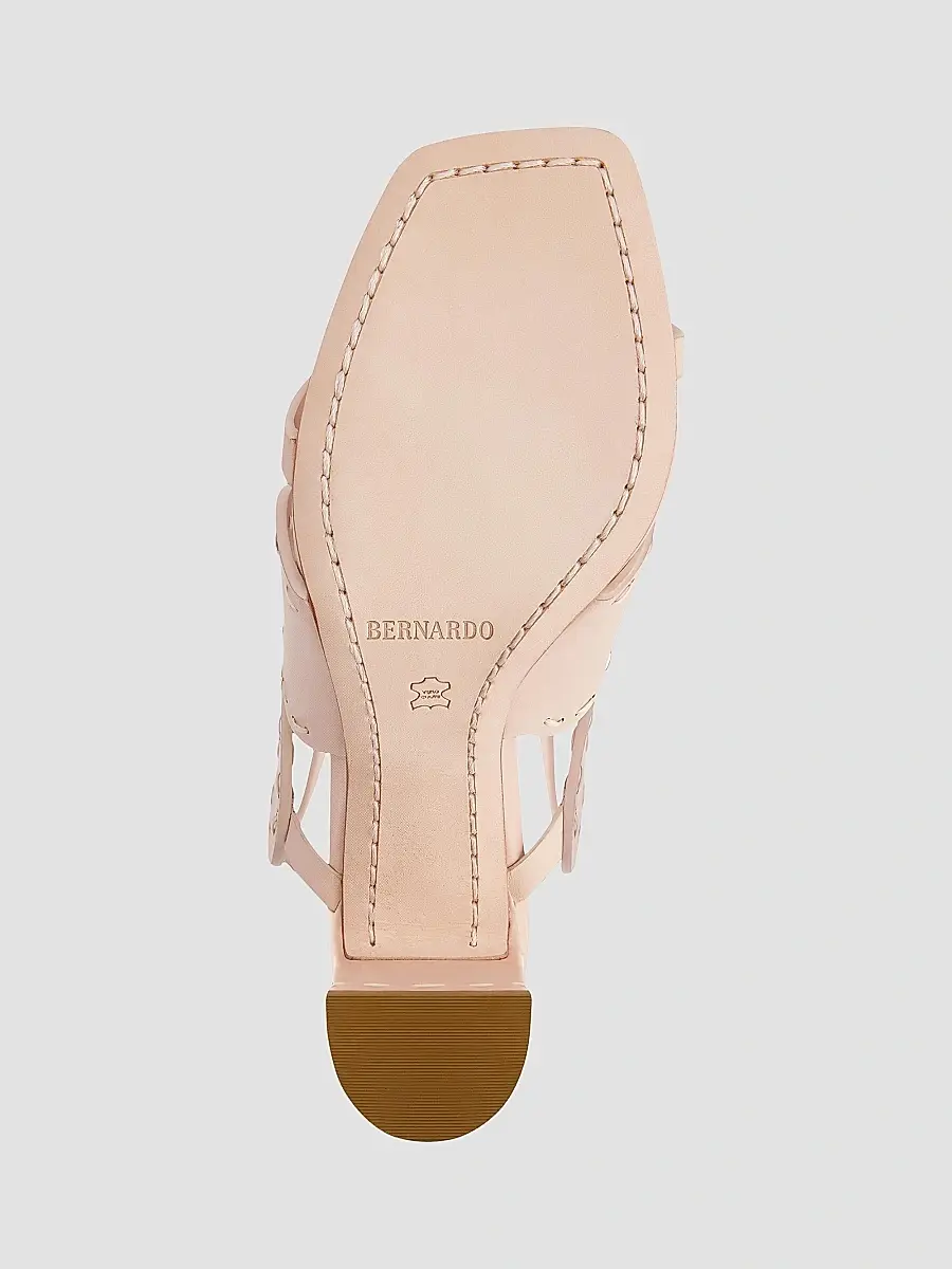 Bernardo 1946 Women's New Moon 75MM Heeled Sandals | Thumbnail 4 Bernardo 1946 Women's New Moon 75MM Heeled Sandals | Thumbnail 4
