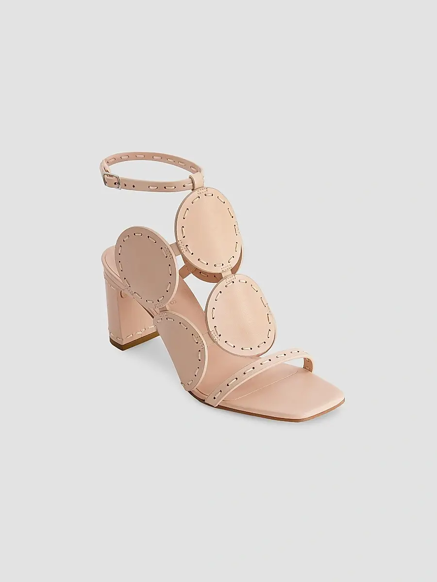 Bernardo 1946 Women's New Moon 75MM Heeled Sandals | Thumbnail 5 Bernardo 1946 Women's New Moon 75MM Heeled Sandals | Thumbnail 5