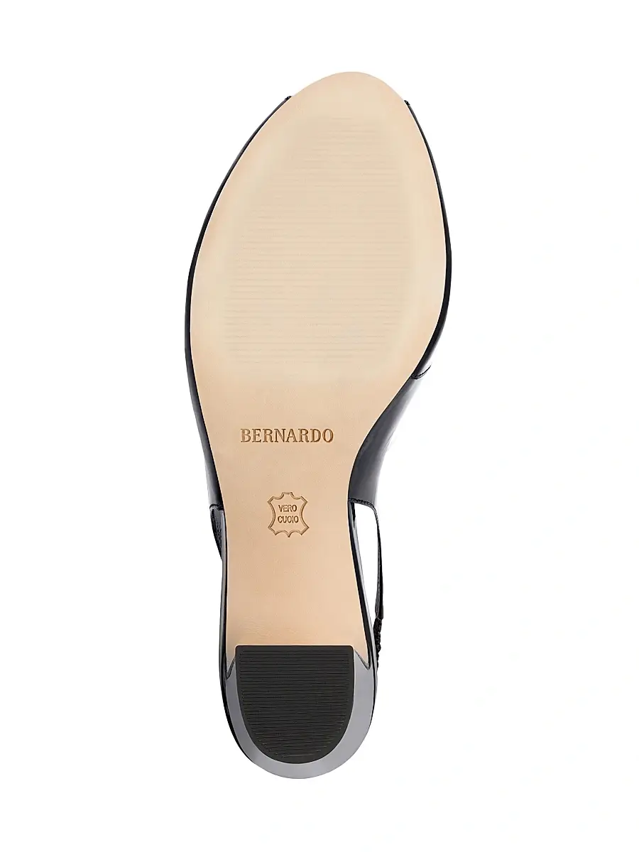 Bernardo Women's Adell Peep Toe Pumps | Thumbnail 4
