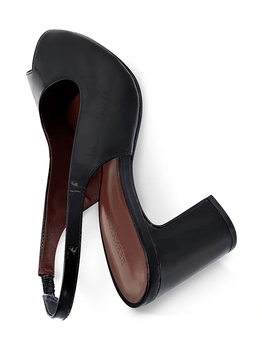 Bernardo Women's Adell Peep Toe Pumps | Thumbnail 5
