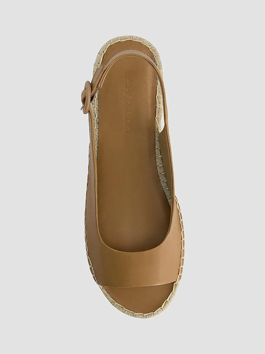 Bernardo Women's Melila Espadrille Wedges | Thumbnail 4