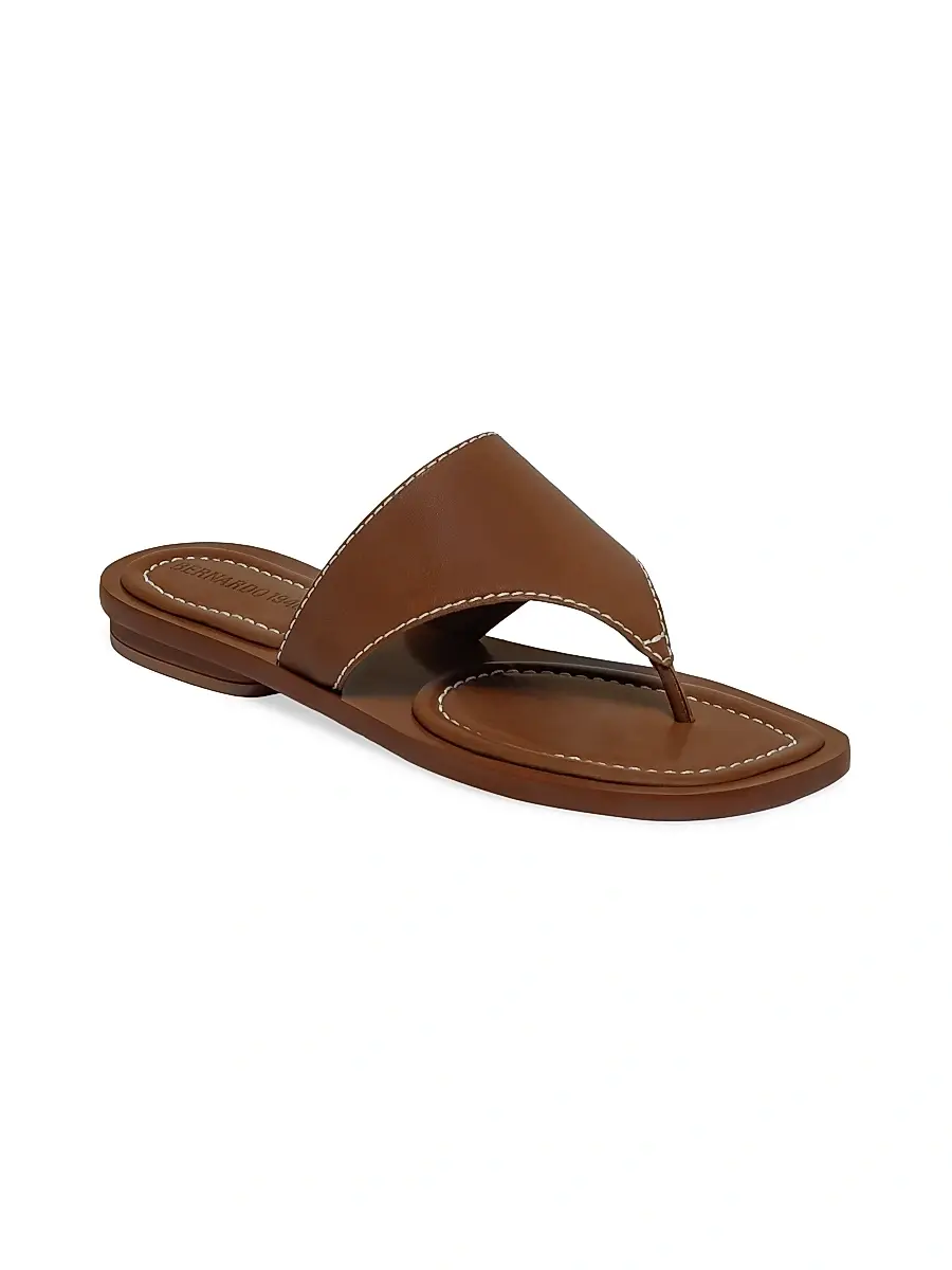 Bernardo 1946 Women's Agora Thong Sandals | Thumbnail 2 Bernardo 1946 Women's Agora Thong Sandals | Thumbnail 2
