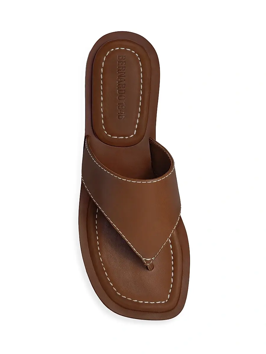 Bernardo 1946 Women's Agora Thong Sandals | Thumbnail 3 Bernardo 1946 Women's Agora Thong Sandals | Thumbnail 3